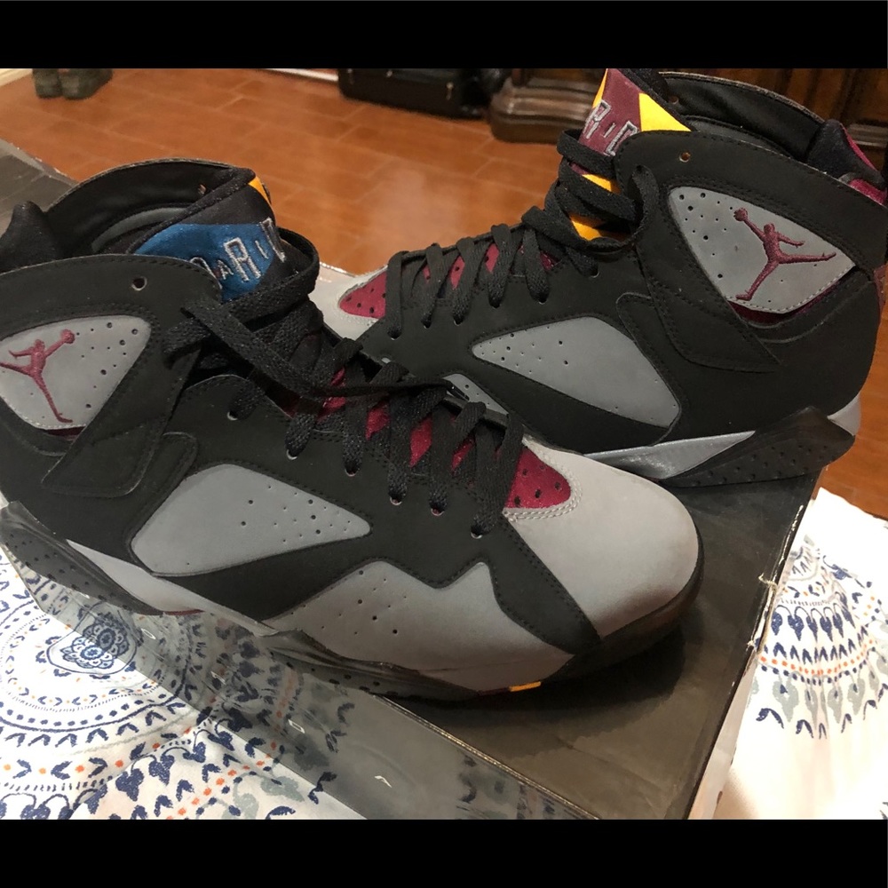 Air Jordan 7 Retro 'Bordeaux size 12